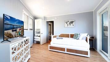 3 chambres, bureau, fer et planche Ă repasser, Wi-Fi gratuit