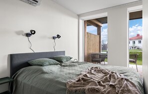 1 bedroom, internet