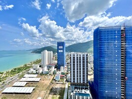 City Studio Suite | Balcony