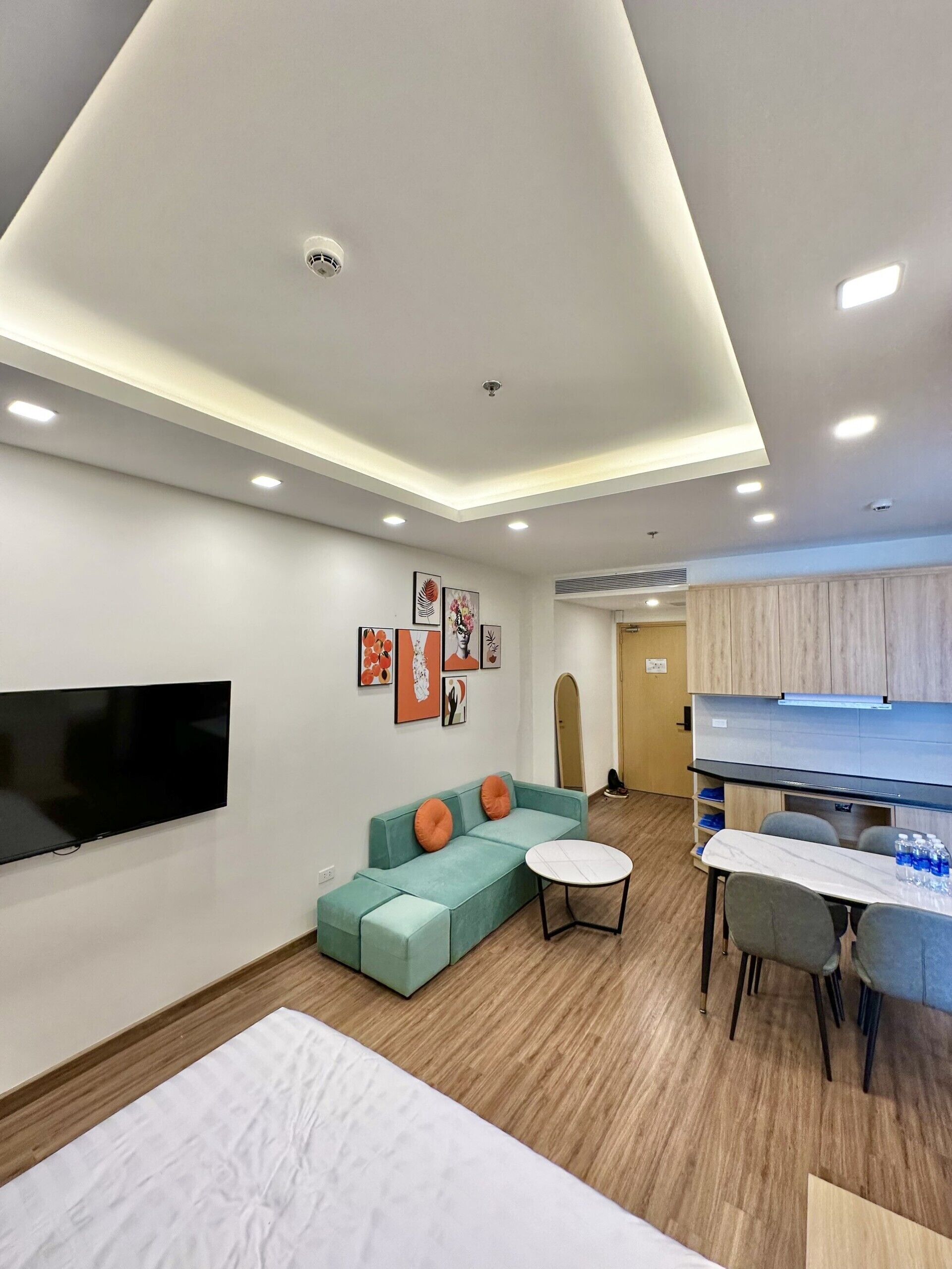 Chi tiết nội thất
