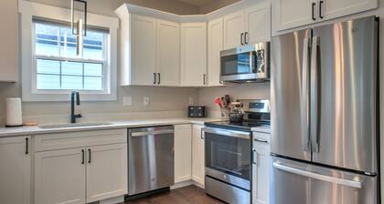 Blue Haven | Modern Comfort in the Blue Ridge Mountains