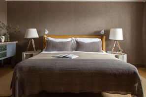 3 makuuhuonetta, Wi-Fi, vuodevaatteet