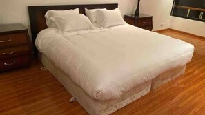 Leilighet, 1 soverom, hageutsikt | 1 soverom