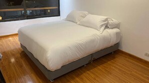 Apartment, 1 Bedroom, Garden View | 1 bedroom - La Carolina, Plenitud 4 P (Bogotá)