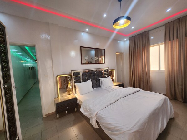 2 camere, ferro/asse da stiro, Wi-Fi, lenzuola