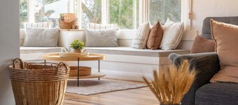 Beach Path House - Freycinet Holiday Houses