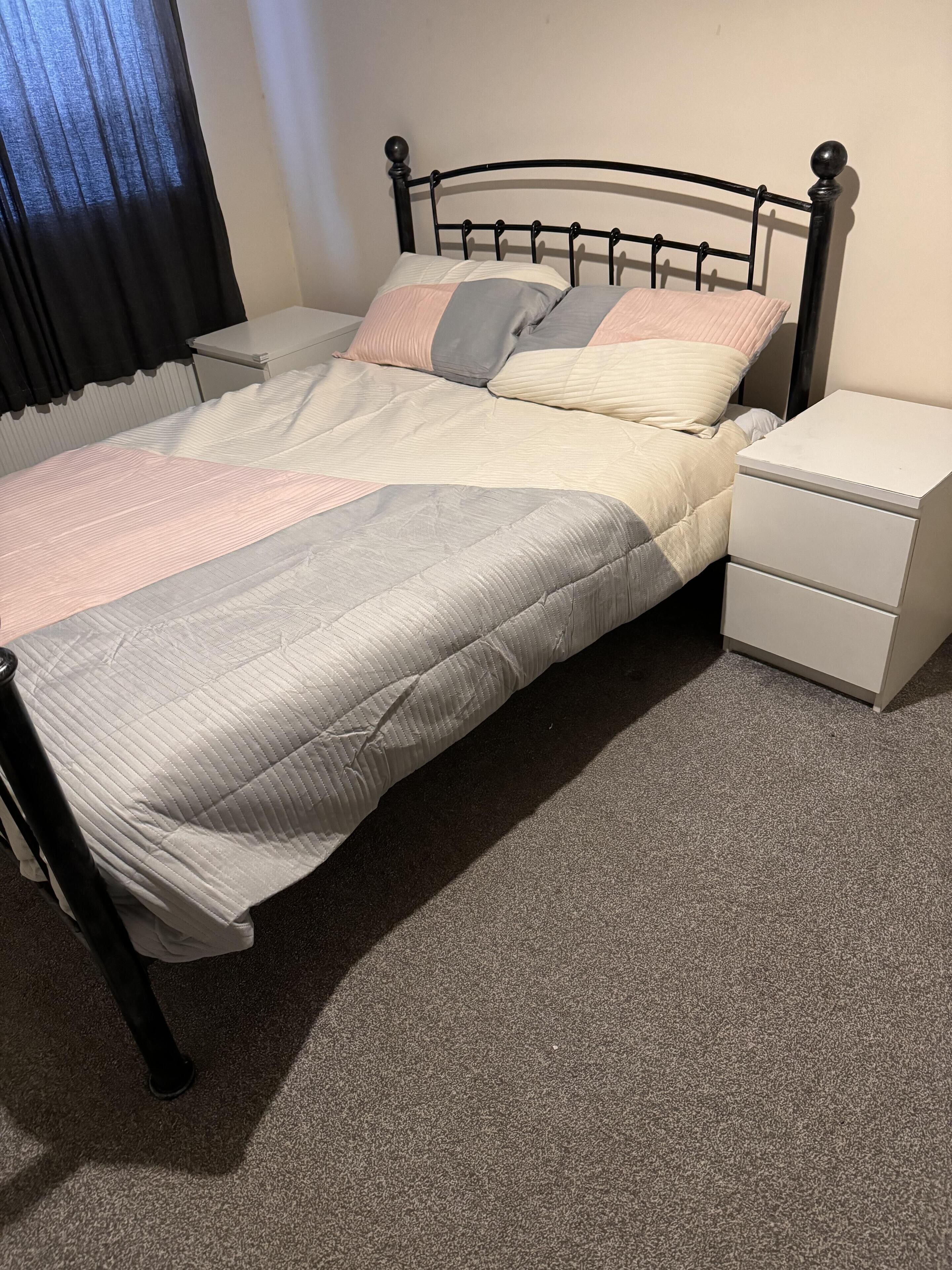 3 bedrooms, WiFi, bed sheets