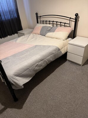 3 quartos, Wi-Fi, roupa de cama