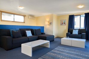 Smart-tv och dvd-spelare