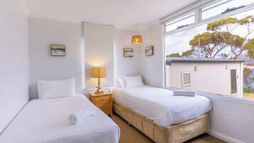 3 bedrooms, free WiFi, bed sheets