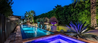 Hacienda Gardens, escape the city-life with a private oasis