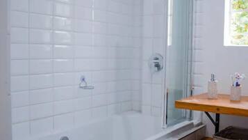 Towels, toilet paper