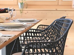 Dining - Clos de Morthey A R 01 by Interhome (Ovronnaz)