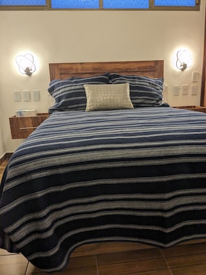 Executive-huoneisto | 1 makuuhuone, yksilöllisesti sisustettu, yksilöllisesti kalustettu