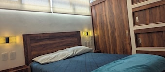 Moderna, Comoda Suite Palma en Tepotzotlán centro
