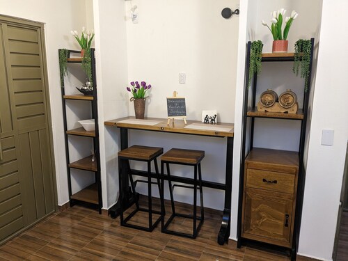 Moderna, Comoda Suite Palma en Tepotzotlán centro