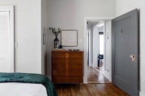 2 Schlafzimmer, Bügeleisen/Bügelbrett, Reisekinderbett, WLAN
