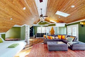 3 Schlafzimmer, Internetzugang, Bettwäsche