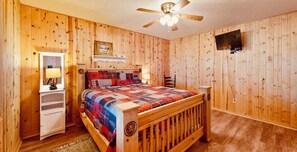 3 bedrooms, WiFi