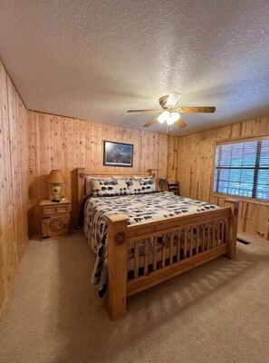 3 bedrooms, WiFi