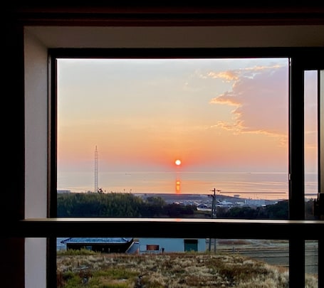 Vista desde la habitación