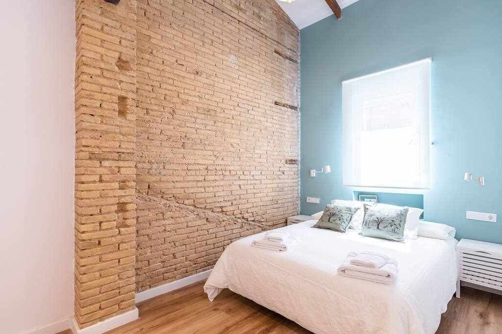 3 chambres, fer et planche à repasser, Wi-Fi, literie fournie