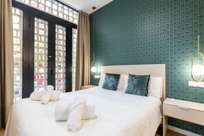 1 bedroom, iron/ironing board, travel cot, free WiFi - Anelsa Torres de Serranos 3 (Valencia)