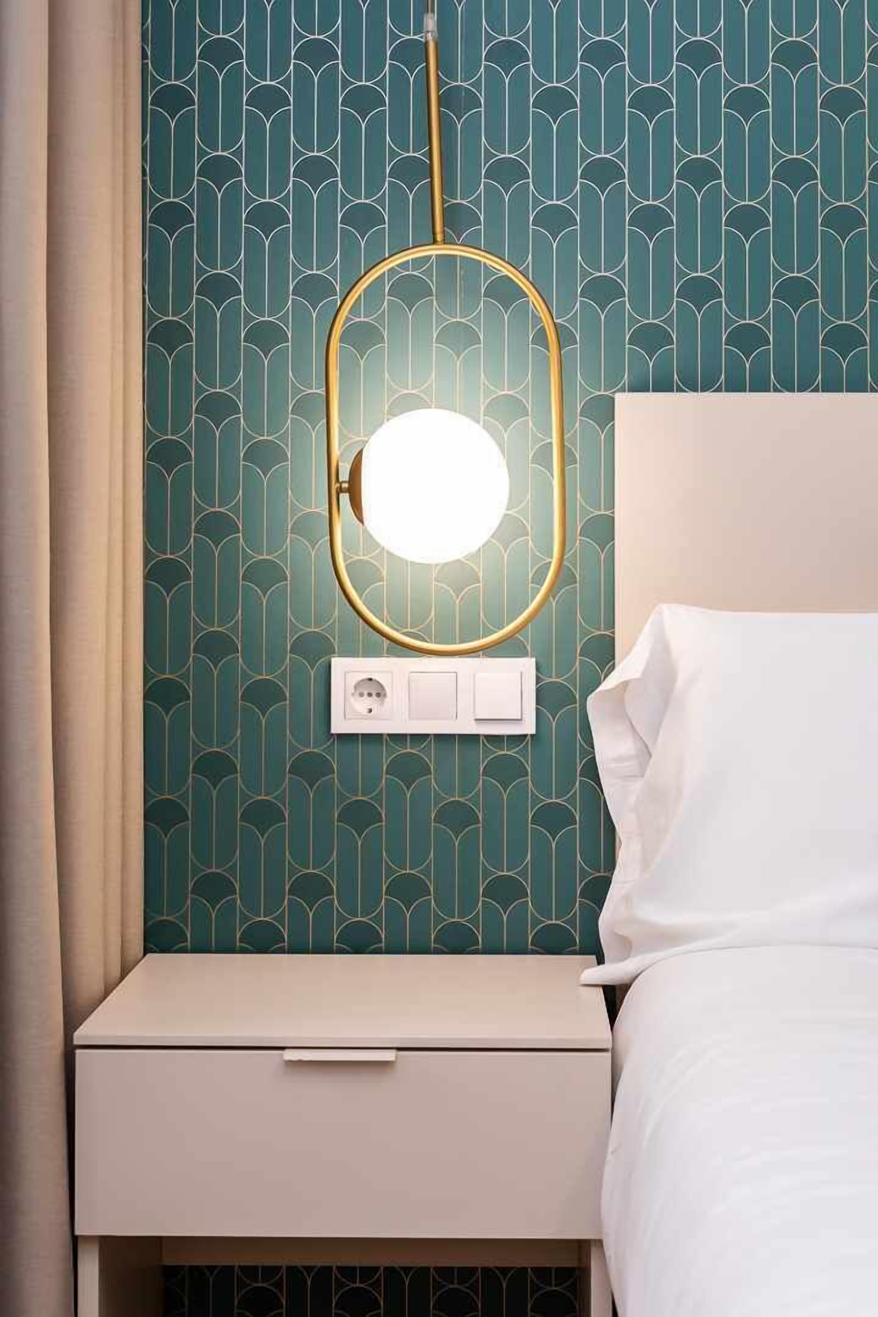 1 bedroom, iron/ironing board, travel cot, free WiFi