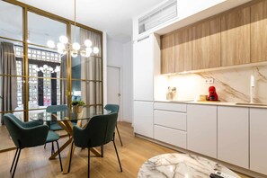 Dining - Anelsa Torres de Serranos 3 (Valencia)
