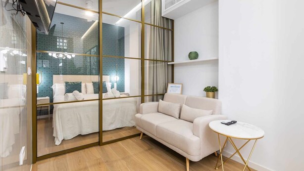 1 bedroom, iron/ironing board, travel cot, WiFi - Anelsa Torres de Serranos 2 (Valencia)