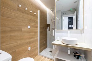 Hair dryer, towels - Anelsa Torres de Serranos 2 (Valencia)