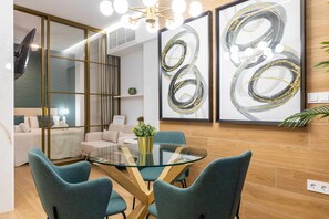 Dining - Anelsa Torres de Serranos 2 (Valencia)