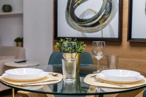 Dining - Anelsa Torres de Serranos 2 (Valencia)