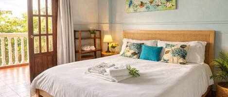 Chambre Triple Deluxe