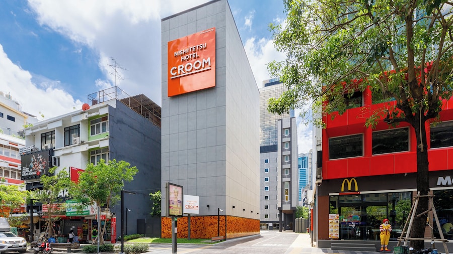 Nishitetsu Hotel Croom Bangkok Silom