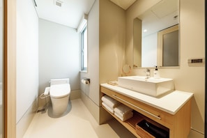 Deluxe Stay Room | Badezimmer