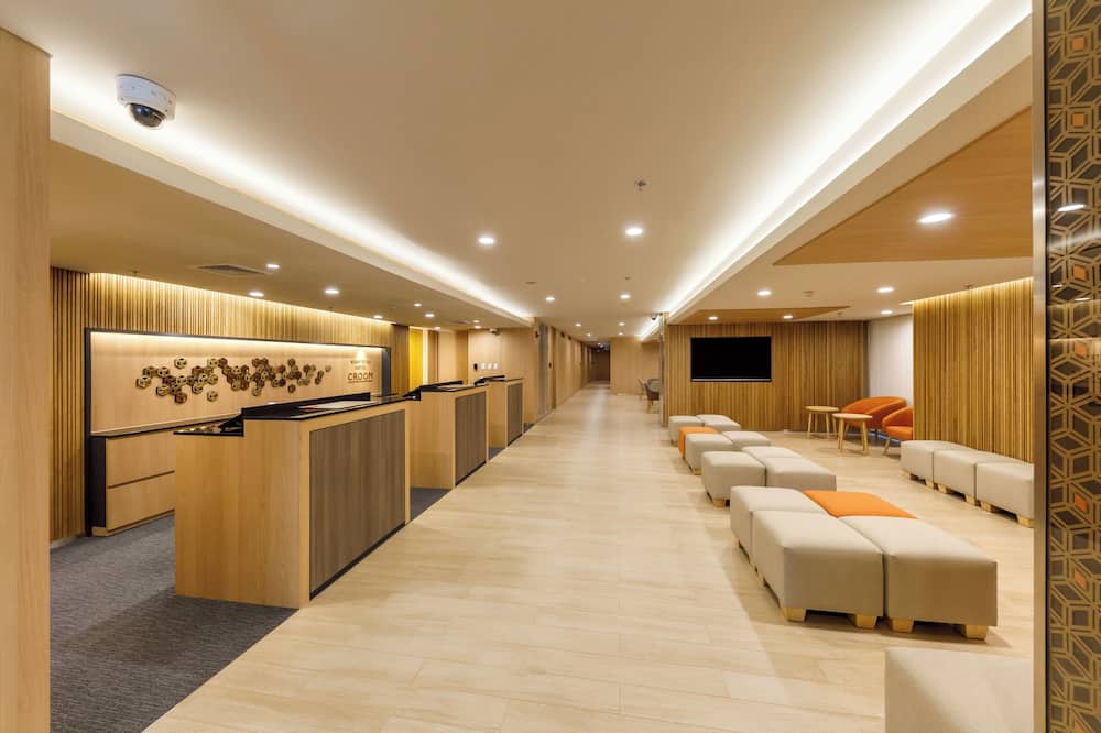 Nishitetsu Hotel Croom Bangkok Silom