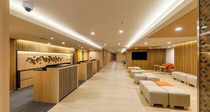 Nishitetsu Hotel Croom Bangkok Silom