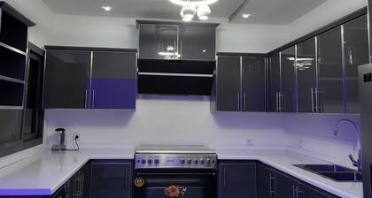 Beautiful rental unit in Malikounda, Senegal
Two bedrooms, Two bathroom