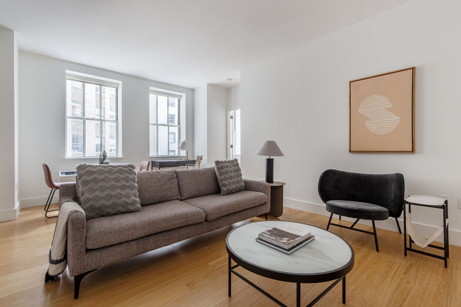 Impeccable FiDi 1BR w/ Golf Simulator, nr Freedom Tower, by Blueground
