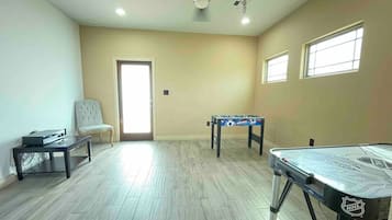 Games room