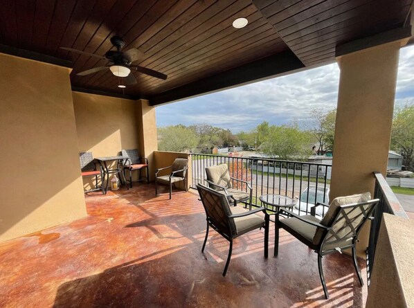 Terassi/patio