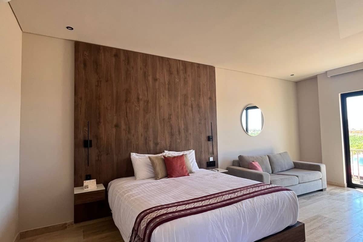 Standardzimmer | 1 Schlafzimmer, hochwertige Bettwaren, Zimmersafe, individuell dekoriert