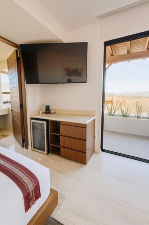 Presidential Room | 1 bedroom, premium bedding, in-room safe, individually decorated