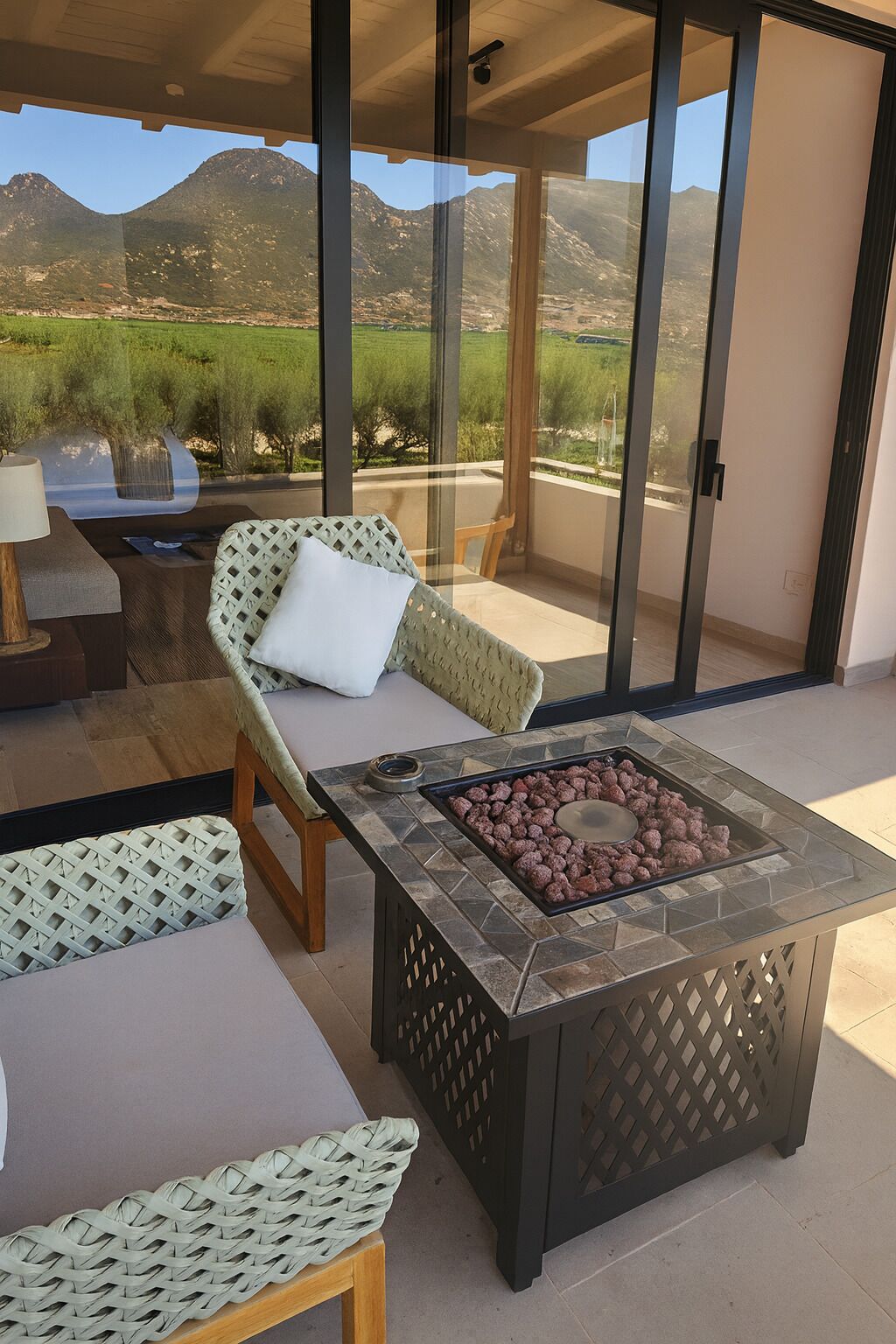 Panoramic Room | Premium bedding, minibar, in-room safe, individually decorated