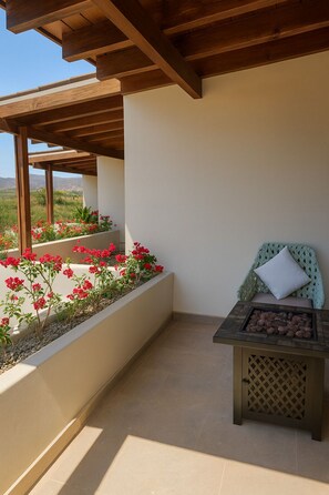 Panoramic Room | 1 bedroom, premium bedding, in-room safe, individually decorated