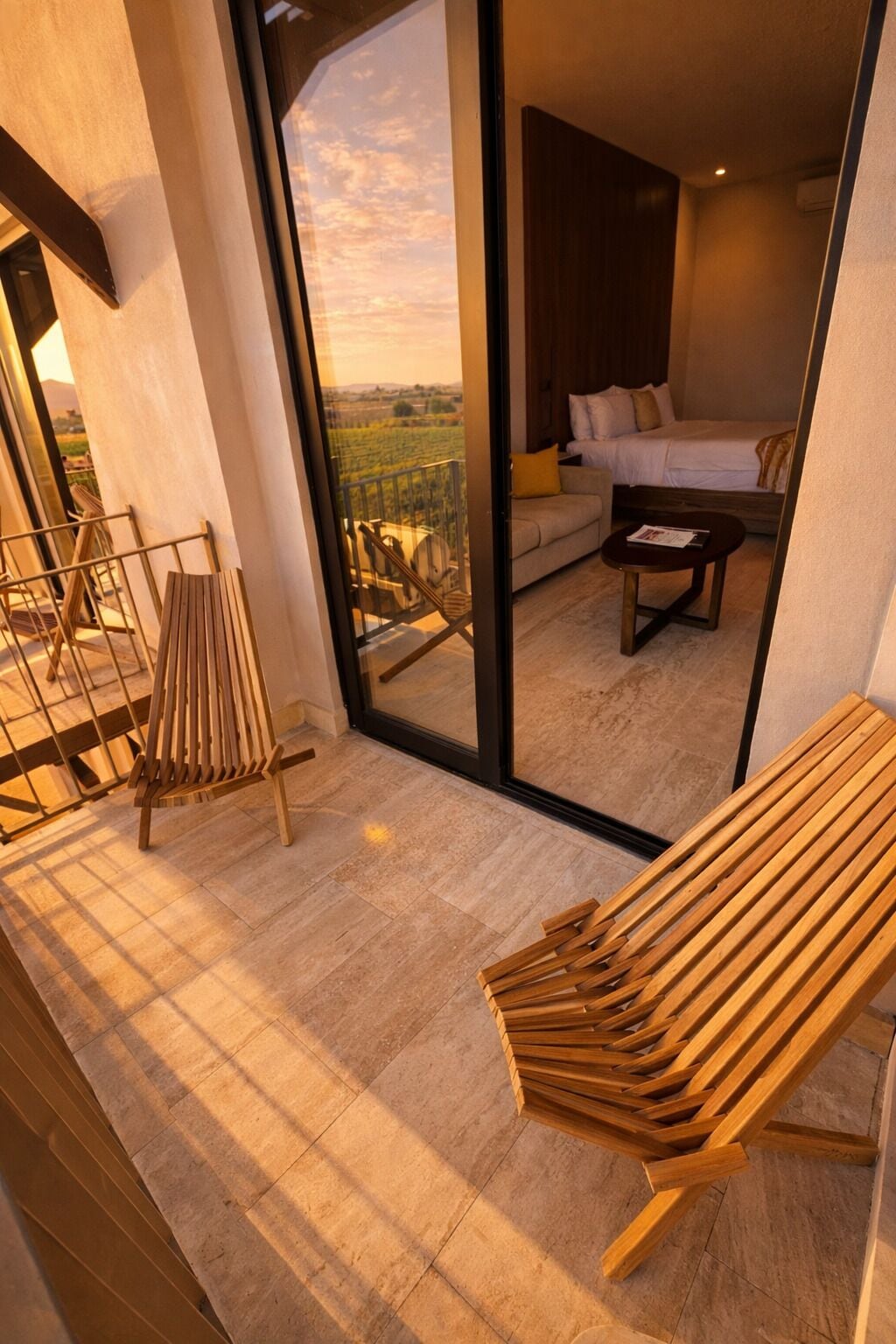 Standard Room | Terrace/patio