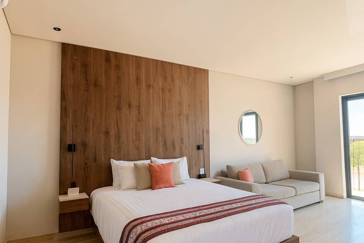 Standard Room | 1 bedroom, premium bedding, in-room safe, individually decorated