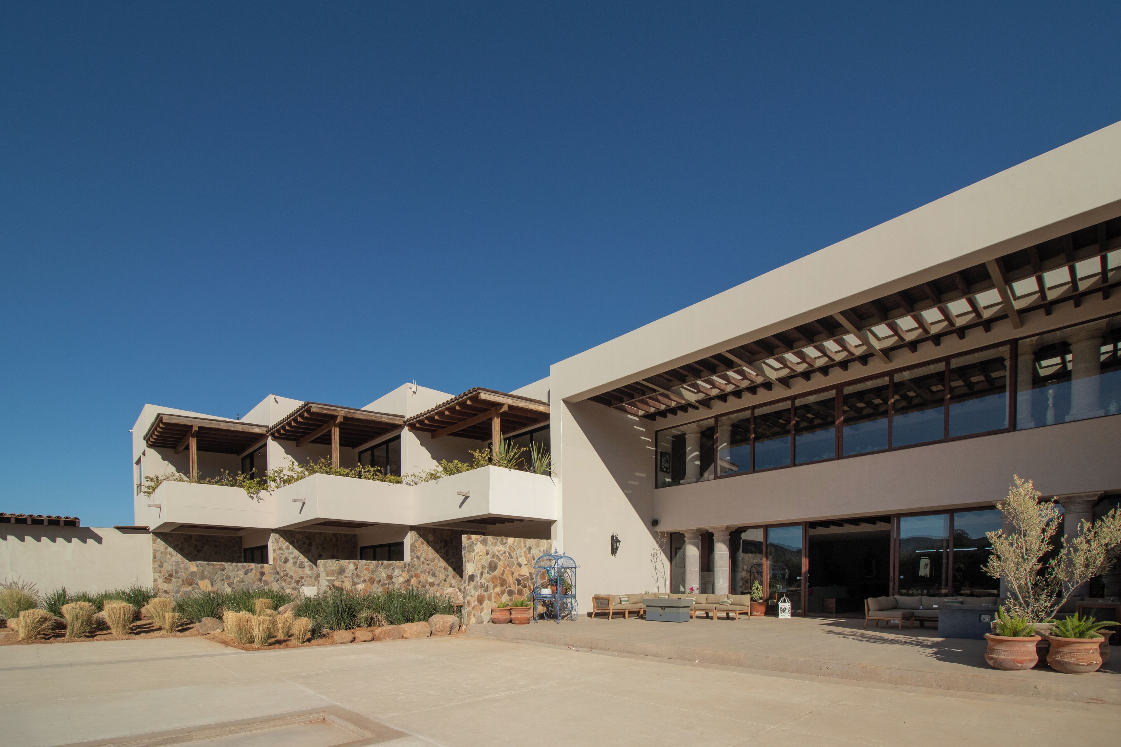 Exterior