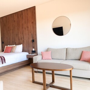 Standard Room | 1 bedroom, premium bedding, in-room safe, individually decorated